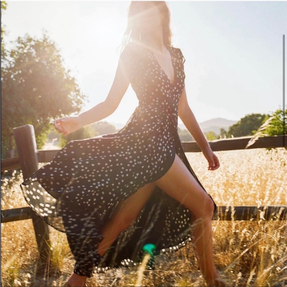 Christy Dawn Autumn Dress